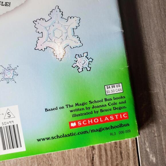 Magic School Bus Book Bundle - Picture 8 of 8